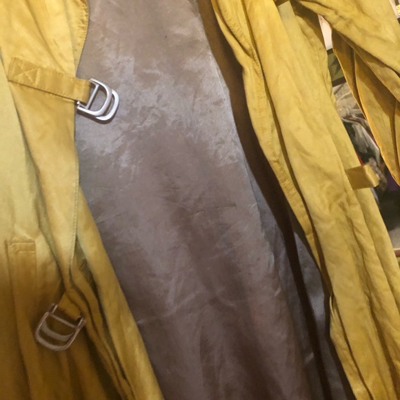 Mycra PAC swing coat. - Picture 4 of 8